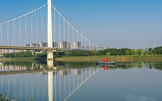 揚州夾江大橋